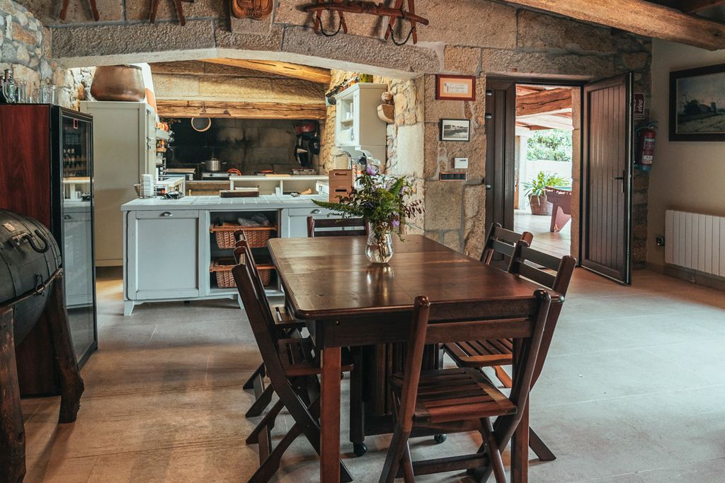 Finca Garcia Galicia Olivers Travels 4