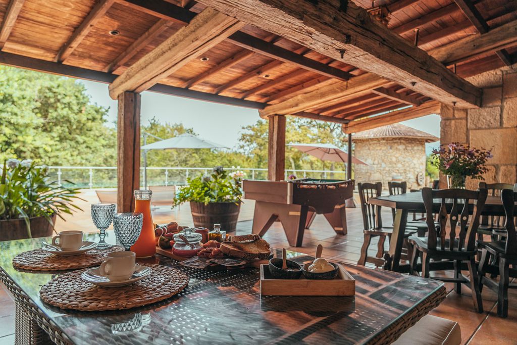 Finca Garcia Galicia Olivers Travels 5