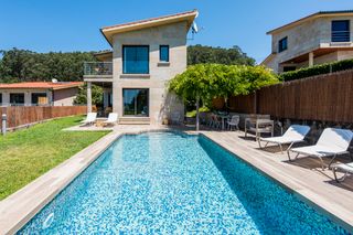 Villa Vista Cies Galicia Olivers Travels 1