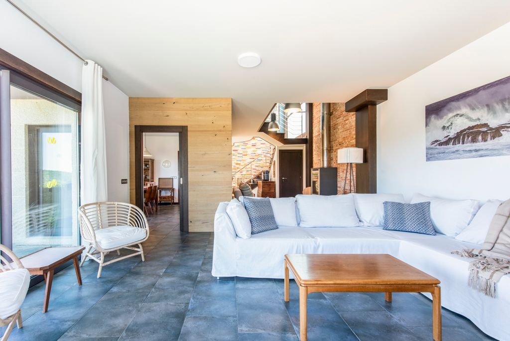 Villa Vista Cies Galicia Olivers Travels 4