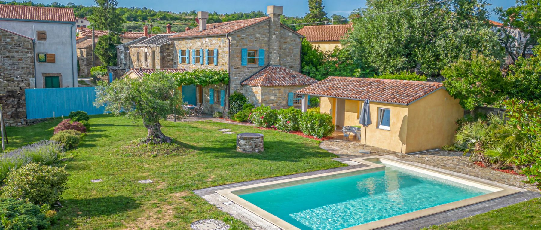 001 villa sivka karst mediterranean olivers travels desktop center
