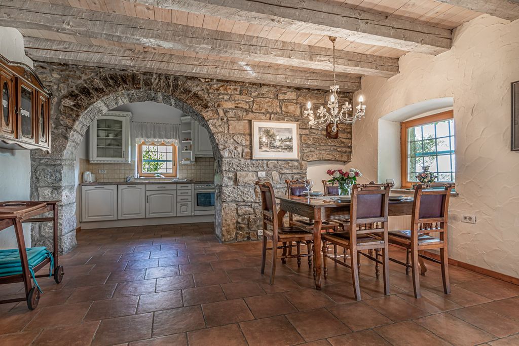 Villa Sivka Slovenia Olivers Travels 3