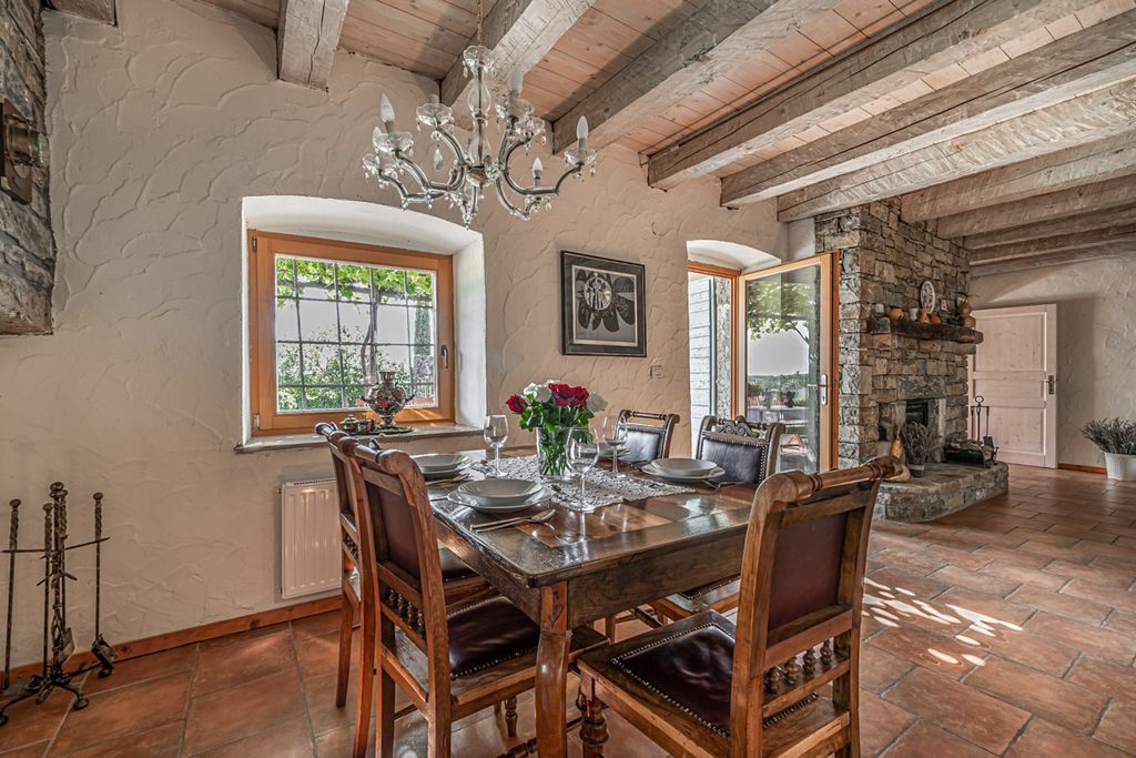 Villa Sivka Slovenia Olivers Travels 4