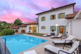 Villa Inesa Slovenia Olivers Travels 1