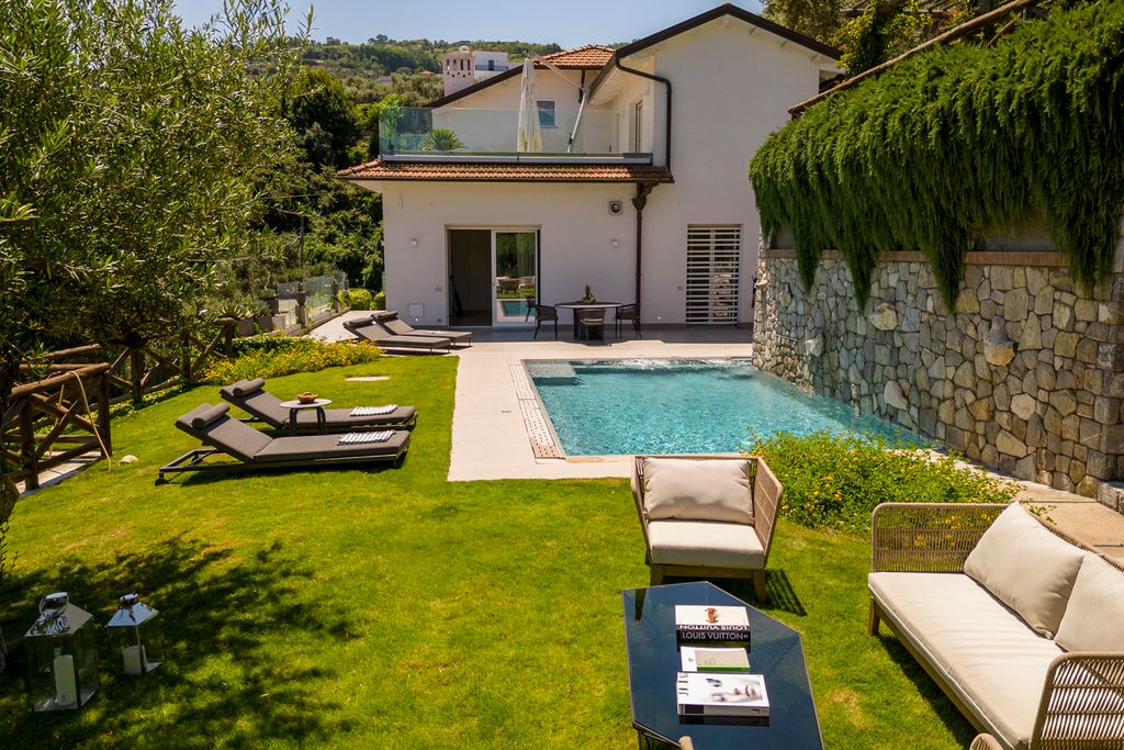 Casa Vesuvio Sorrento Olivers Travel 1