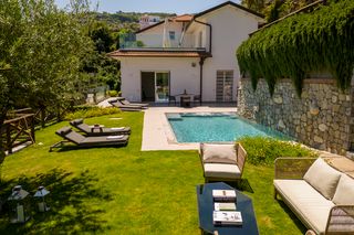 Casa Vesuvio Sorrento Olivers Travel 1