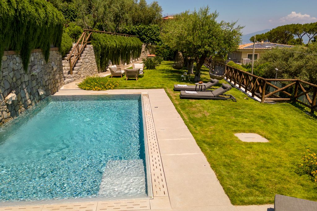 Casa Vesuvio Sorrento Olivers Travel 5