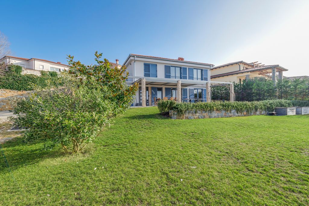 Villa Mija Karst Coast Olivers Travels 1