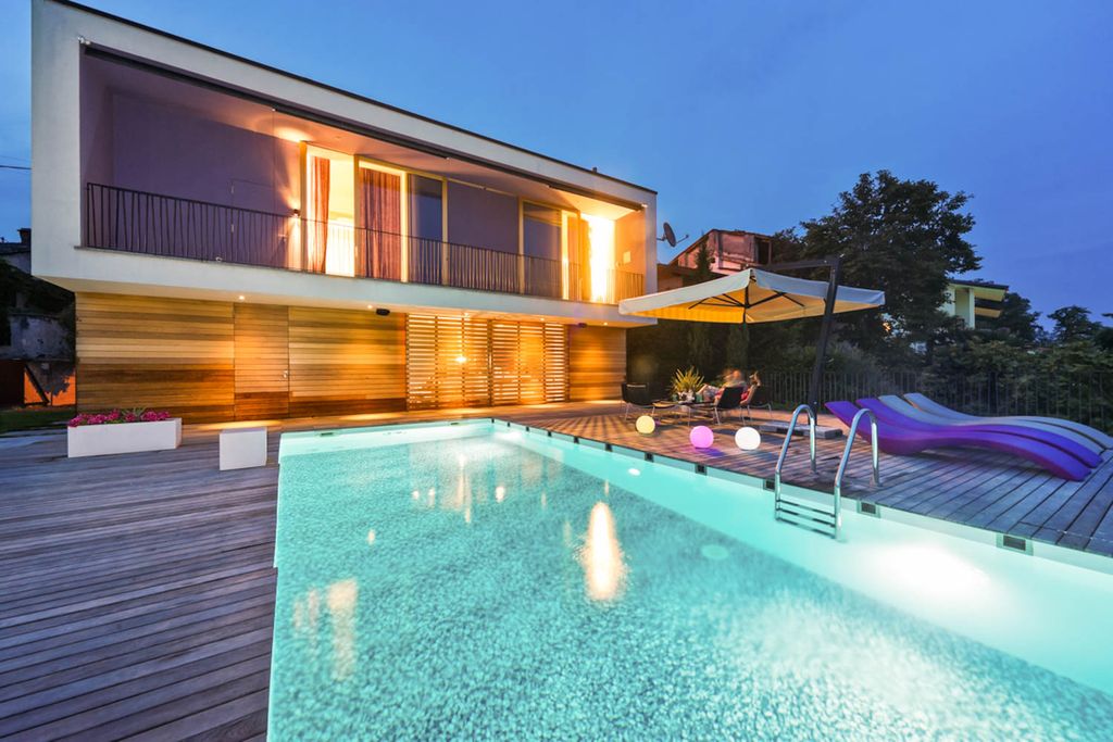 Villa Alma Vista Karst Coast Slovenia OliversTravels 1