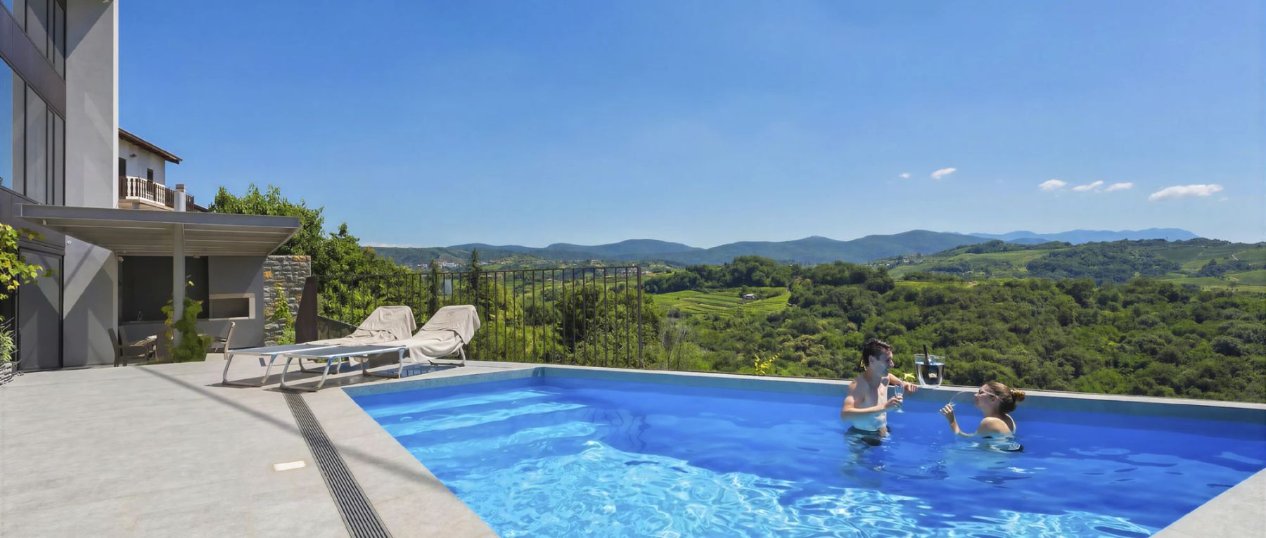001 villa iza karst mediterranean olivers travels desktop center