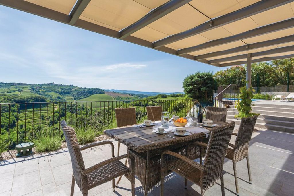 Villa Iza Karst Olivers Travels 2