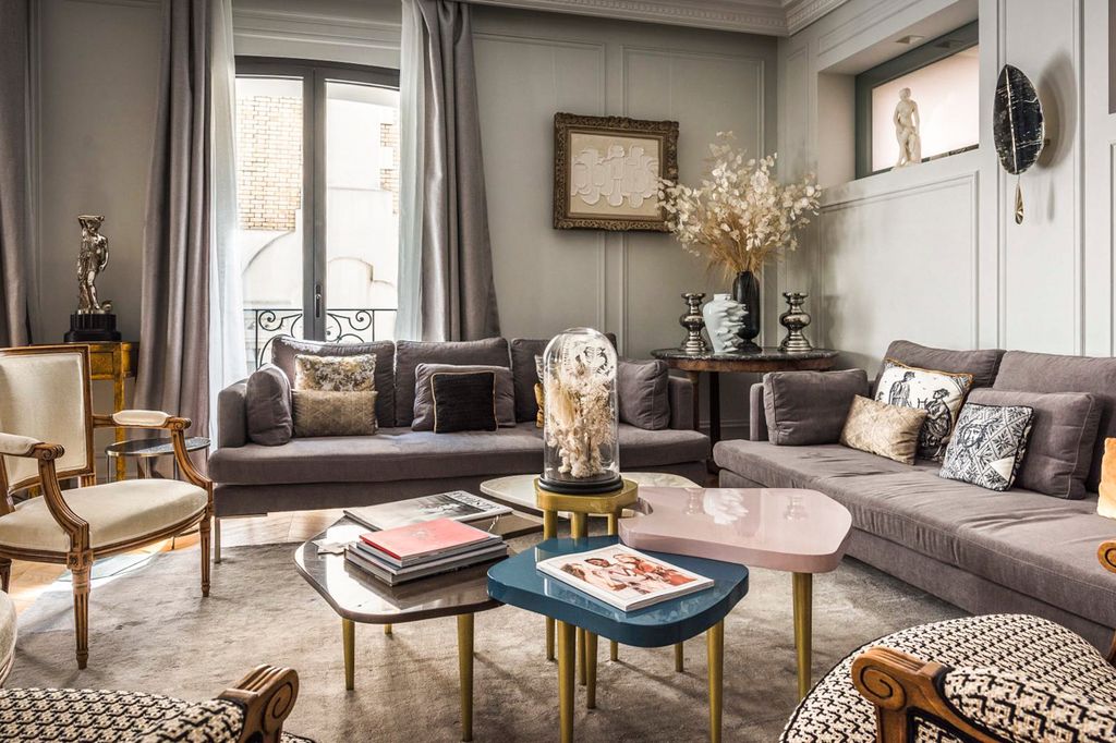 Maison Antoinette Paris Olivers Travels 3