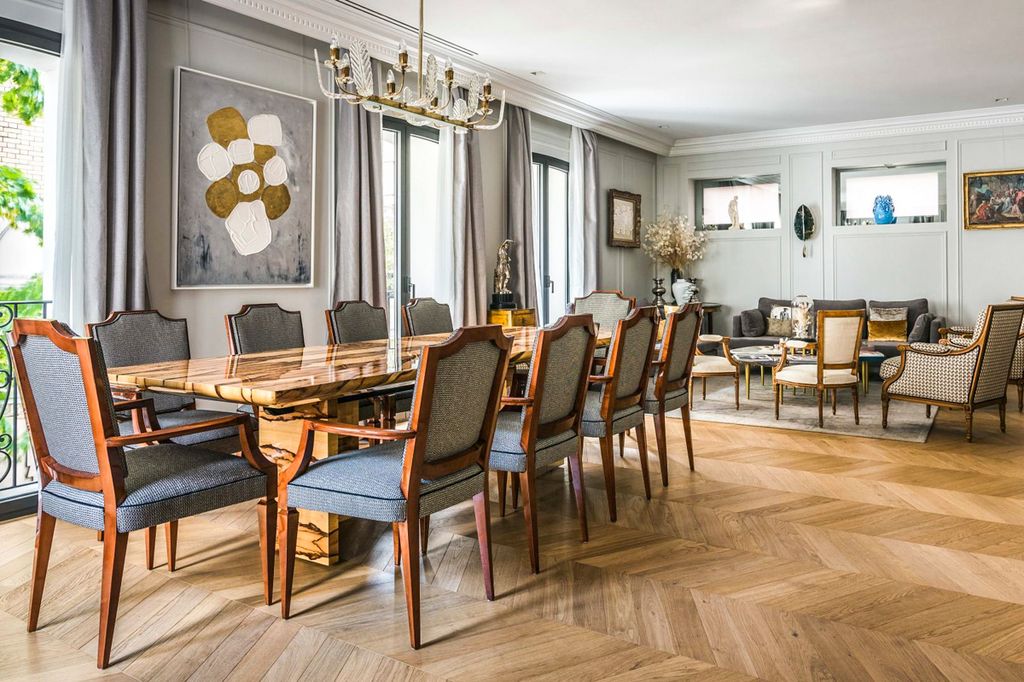 Maison Antoinette Paris Olivers Travels 4