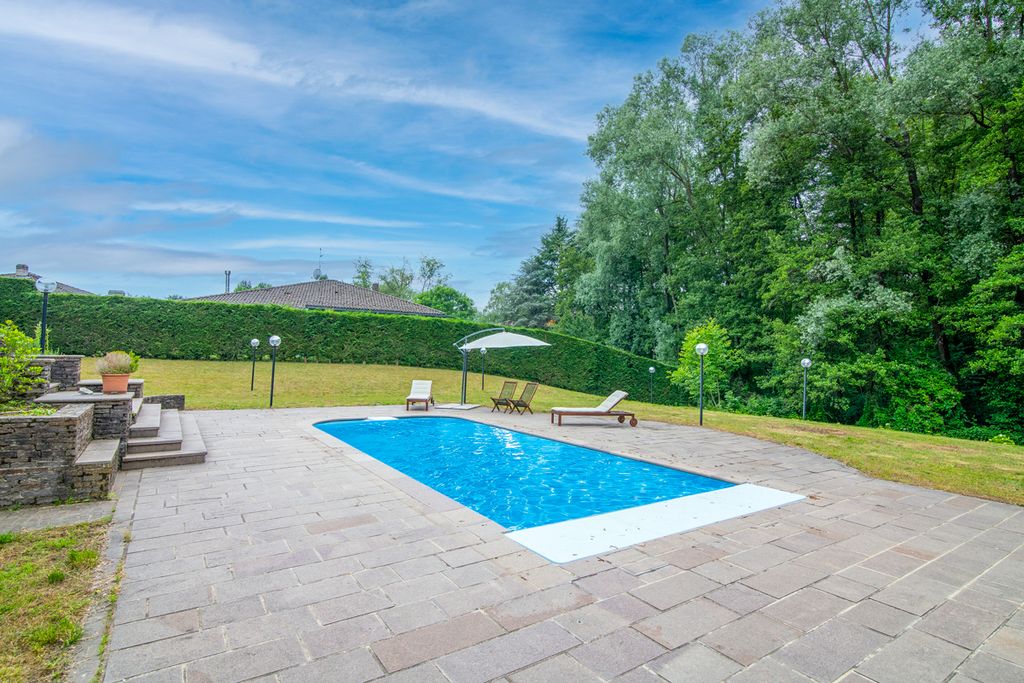 Casa Bilancia Italian Lakes Olivers Travels 2