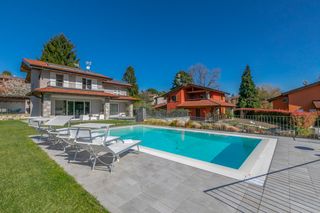 Villa Acquario Italian Lakes Olivers Travels 1