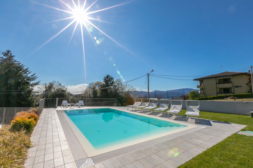 Villa Acquario Italian Lakes Olivers Travels 2