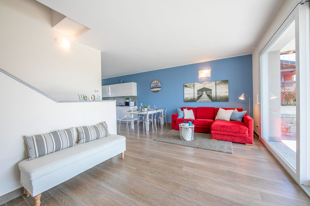 Villa Acquario Italian Lakes Olivers Travels 3