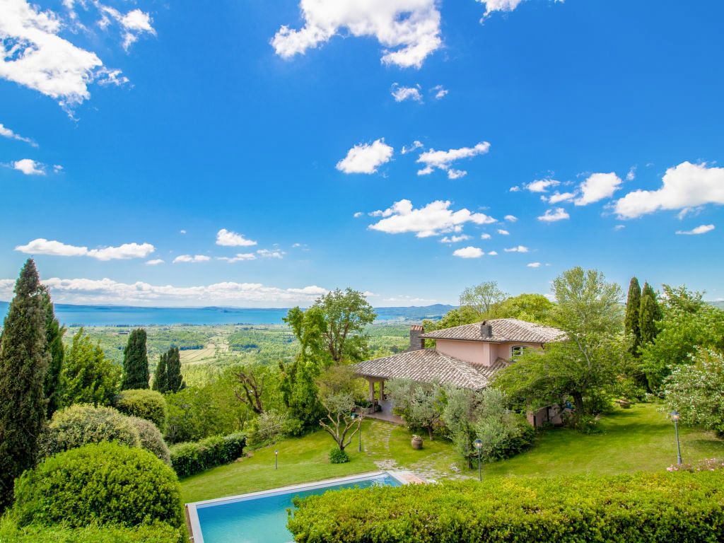 Villa Vivanna Lazio Olivers Travels 2