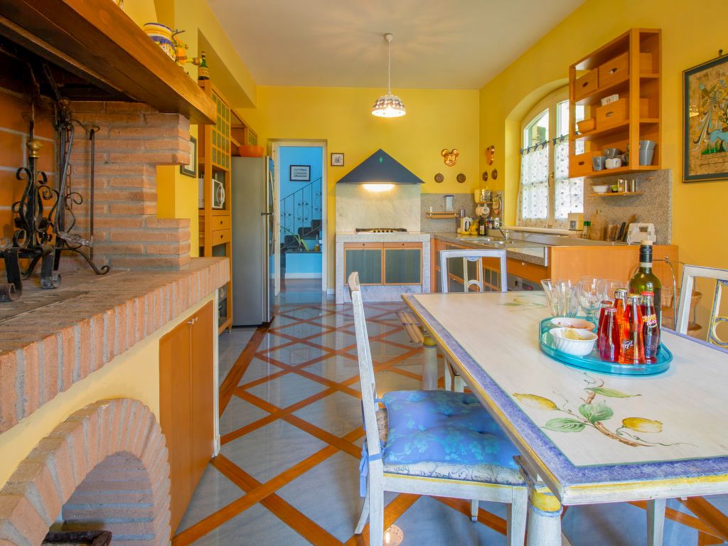 Villa Vivanna Lazio Olivers Travels 5