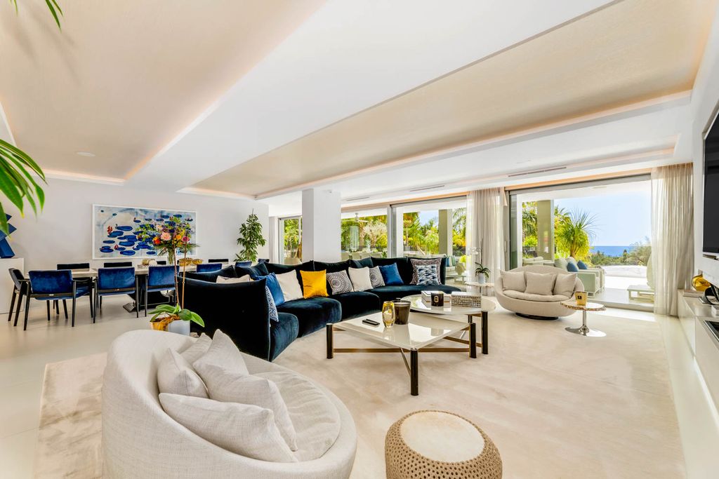 Villa Serenidad Costa del Sol OliversTravels 5