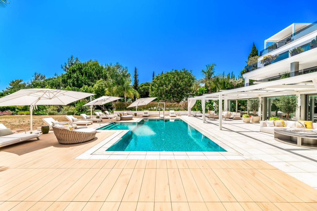 Villa Serenidad Costa del Sol OliversTravels 3