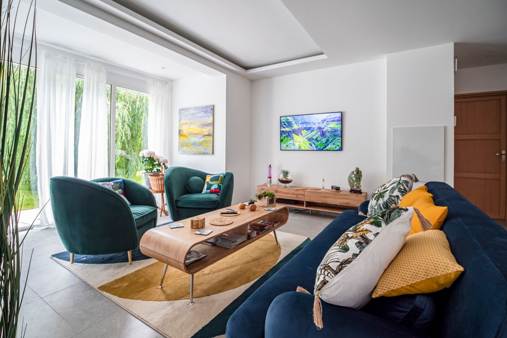 Villa Pastel Midi Pyrenees Olivers Travels 3