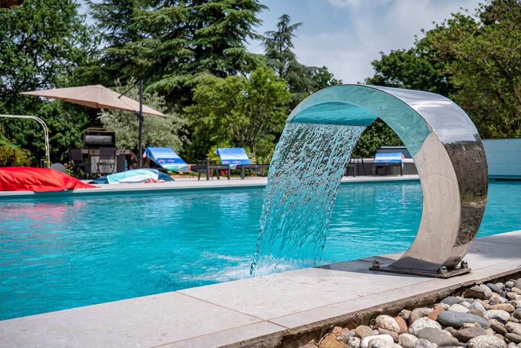 Villa Pastel Midi Pyrenees Olivers Travels 6