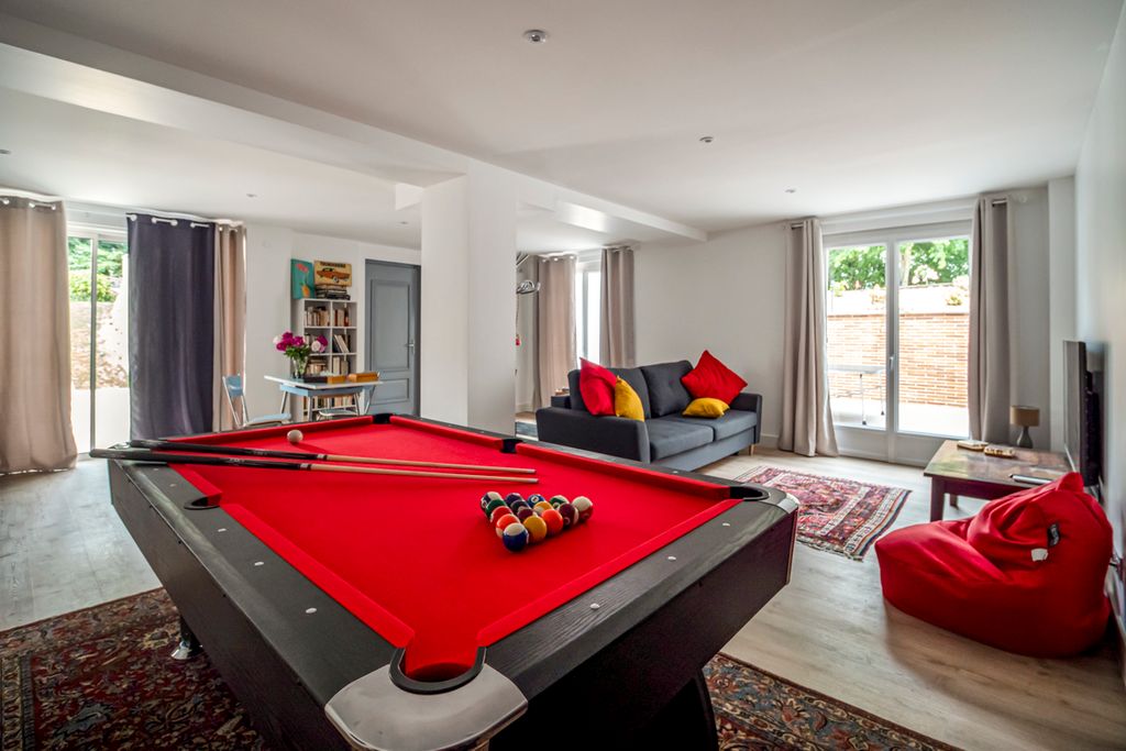 Villa Pastel Midi Pyrenees Olivers Travels 5