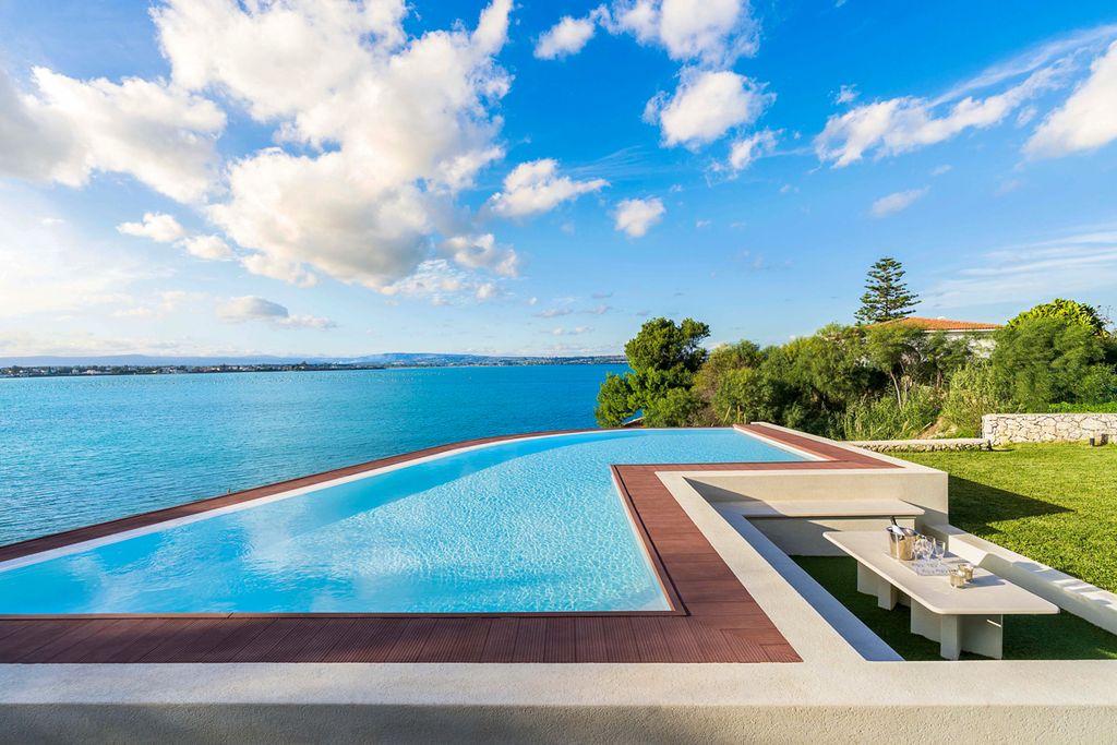 Villa Costiera Sicily Olivers Travels 2