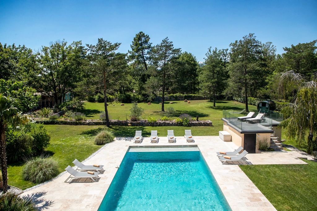 Villa Opio Provence Olivers Travels 2