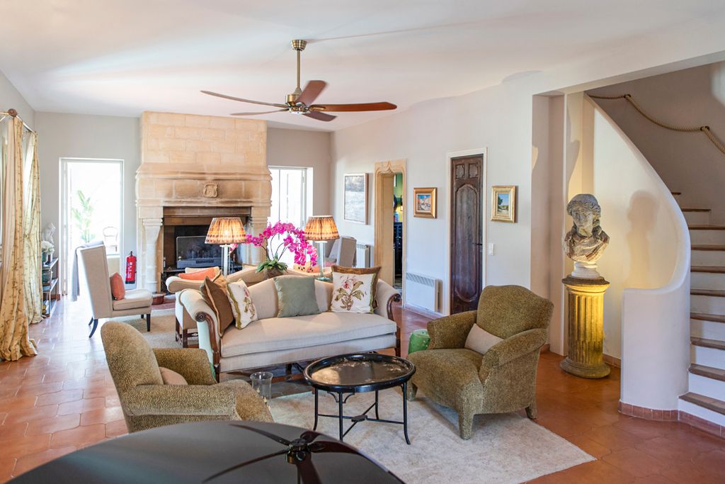 Villa Opio Provence Olivers Travels 3