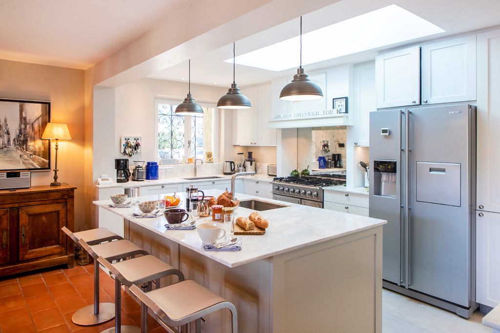 Villa Opio Provence Olivers Travels 5