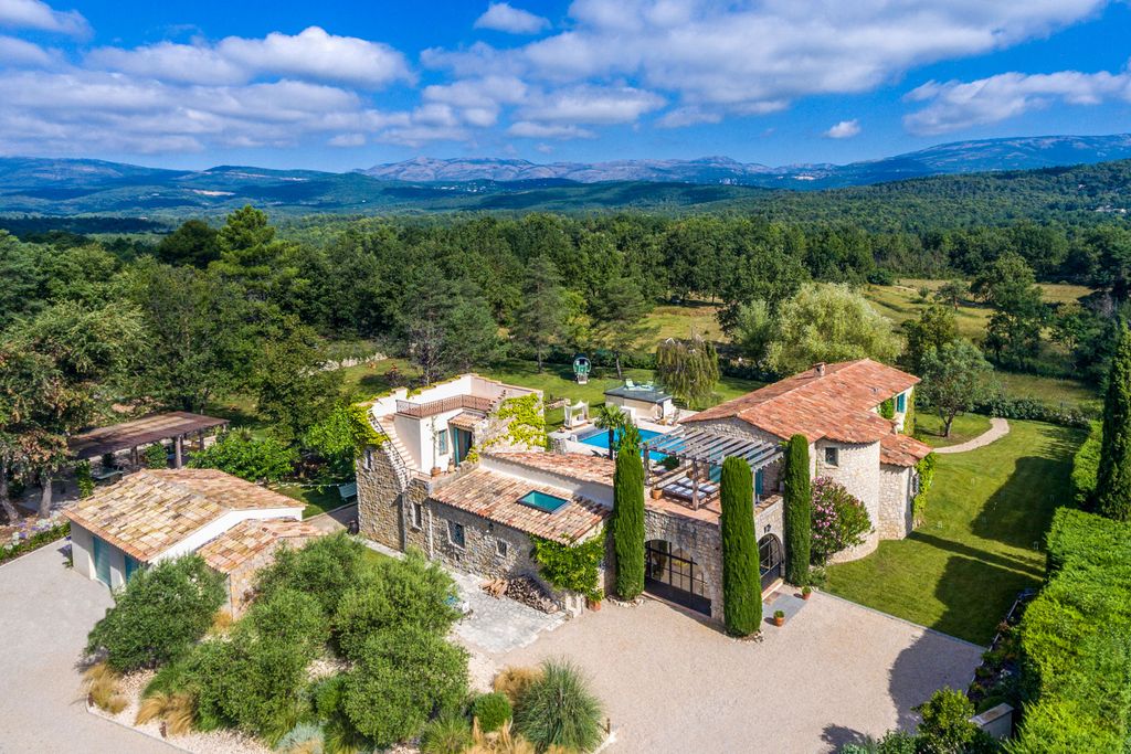 Villa Opio Provence Olivers Travels 1