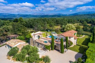 Villa Opio Provence Olivers Travels 1