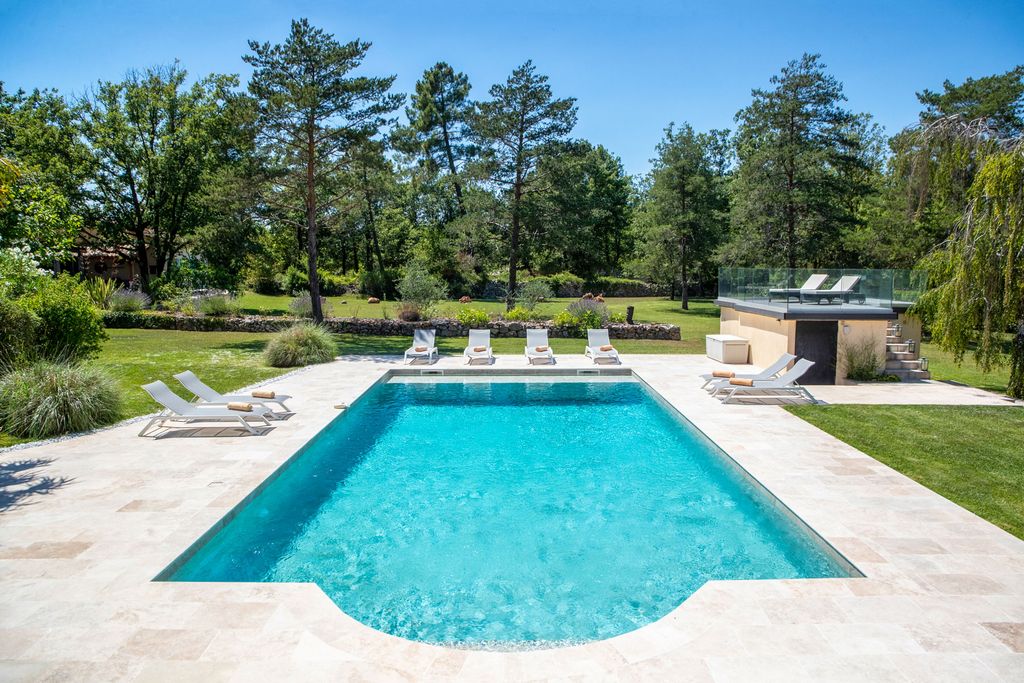 Villa Opio Provence Olivers Travels 2