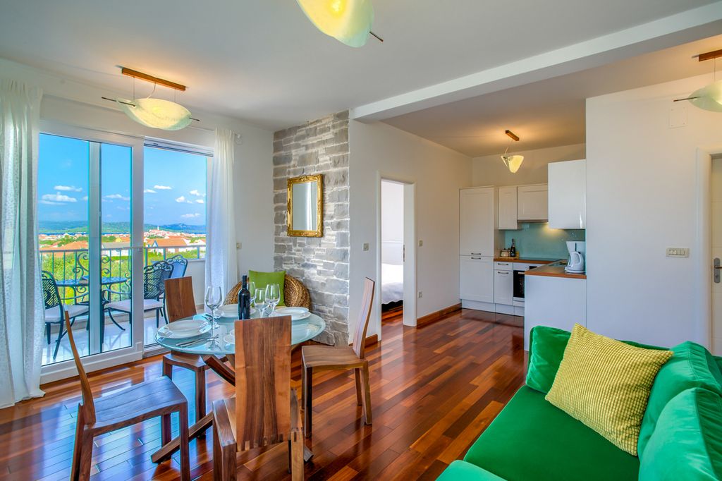 Villa Karlo Dalmatia Olivers Travels 3