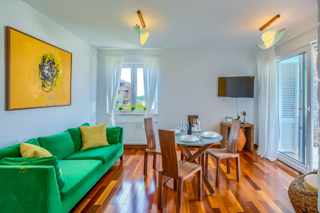 Villa Karlo Dalmatia Olivers Travels 4