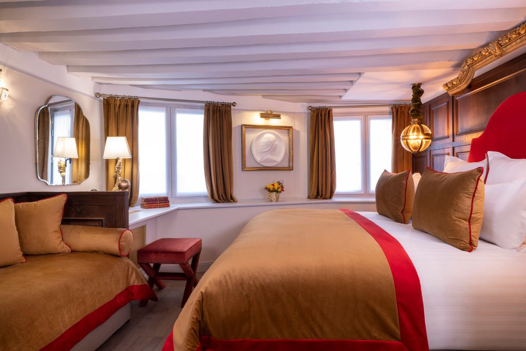 Maison Adrienne Paris Olivers Travels 4