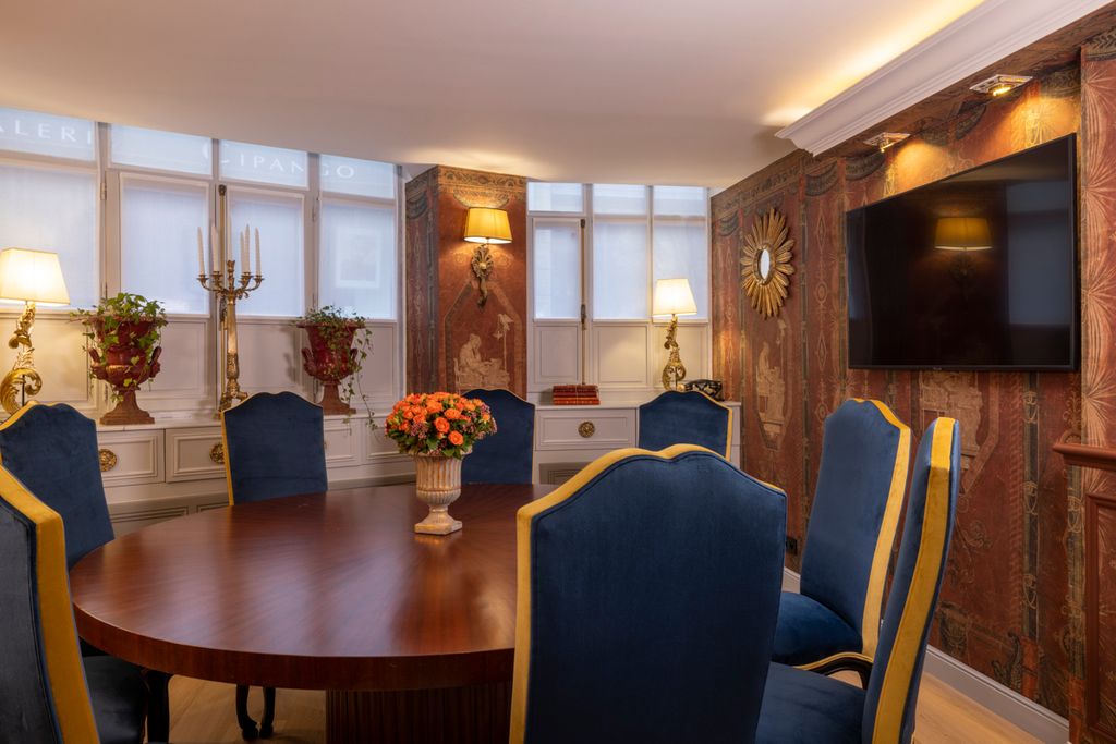 Maison Adrienne Paris Olivers Travels 2