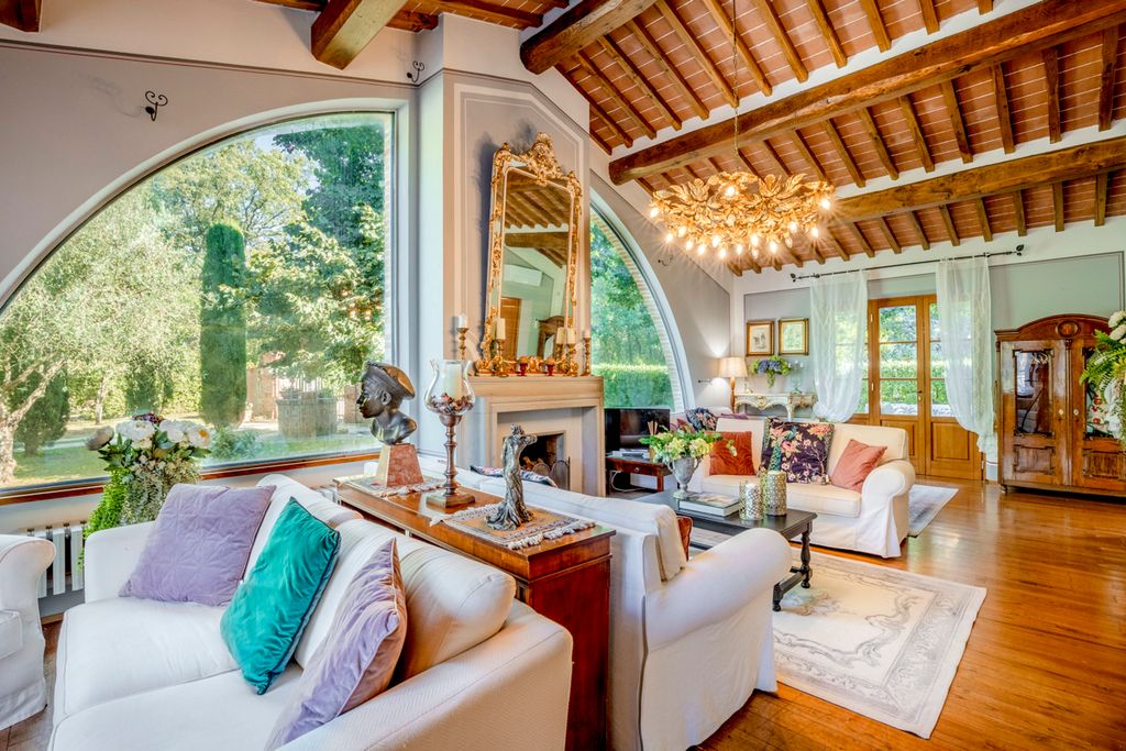 Fonte Di Pierdo Tuscany Olivers Travels3