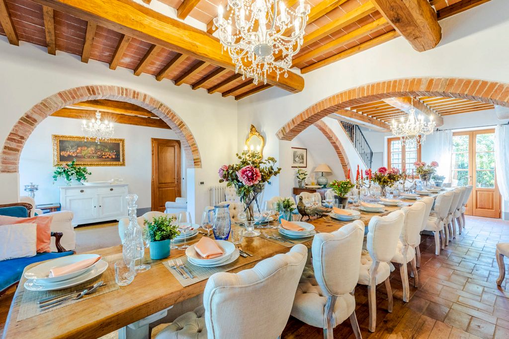 Fonte Di Pierdo Tuscany Olivers Travels5