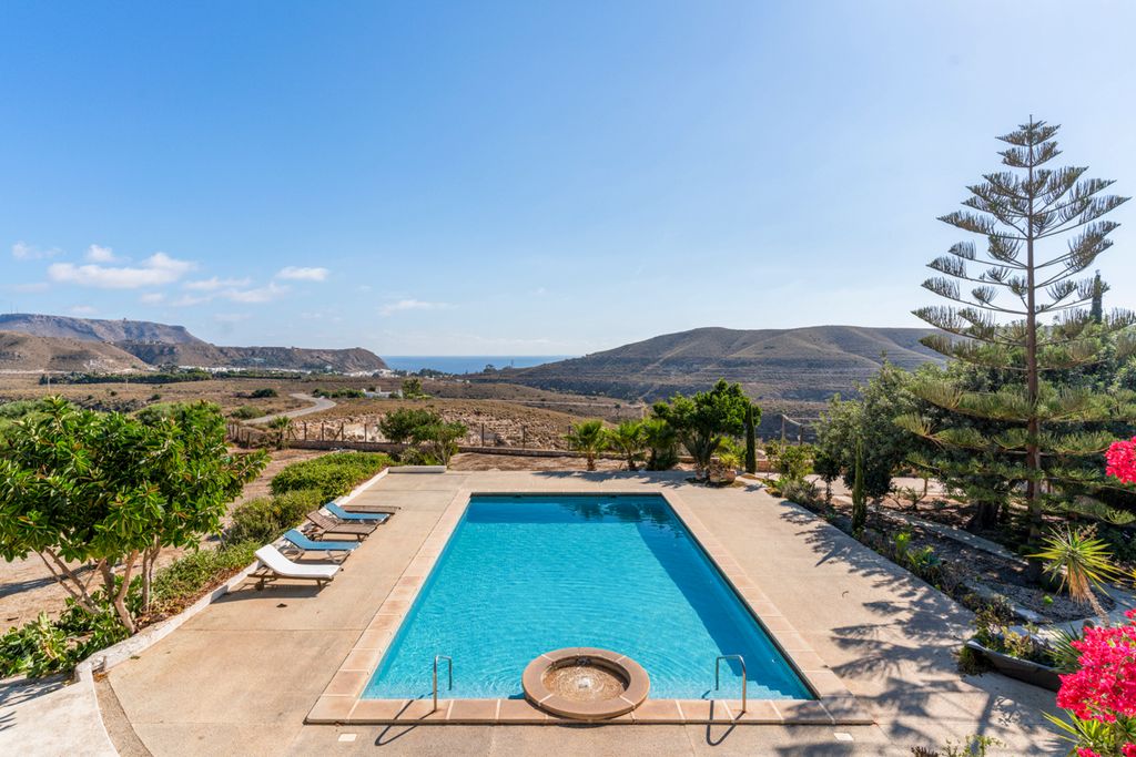 Casa Moramarga Andalucia Olivers Travels 1