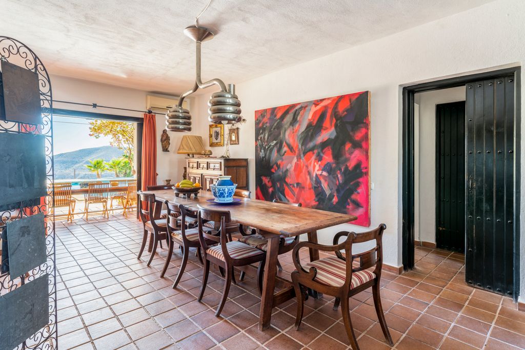 Casa Moramarga Andalucia Olivers Travels 4