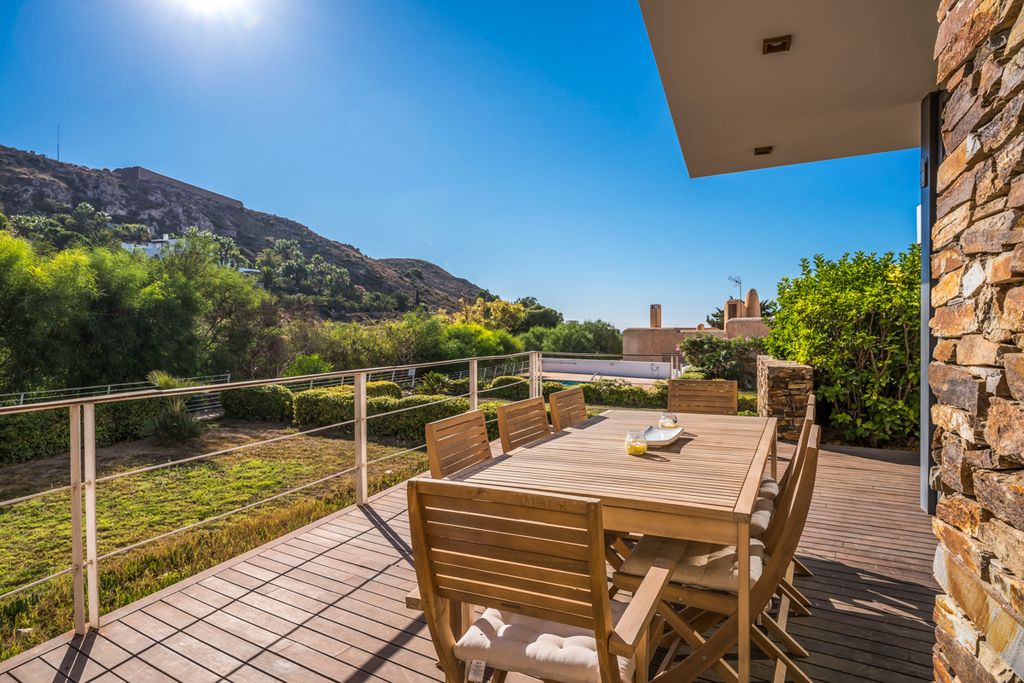 Casa Playanera Andalucia Olivers Travels 1