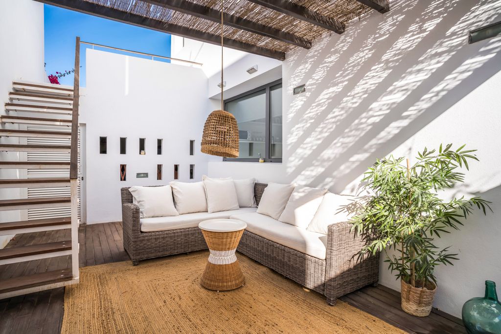 Casa Playanera Andalucia Olivers Travels 5