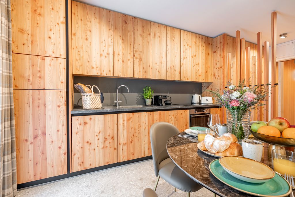 Chalet Triglav Alpine Slovenia OliversTravels 4