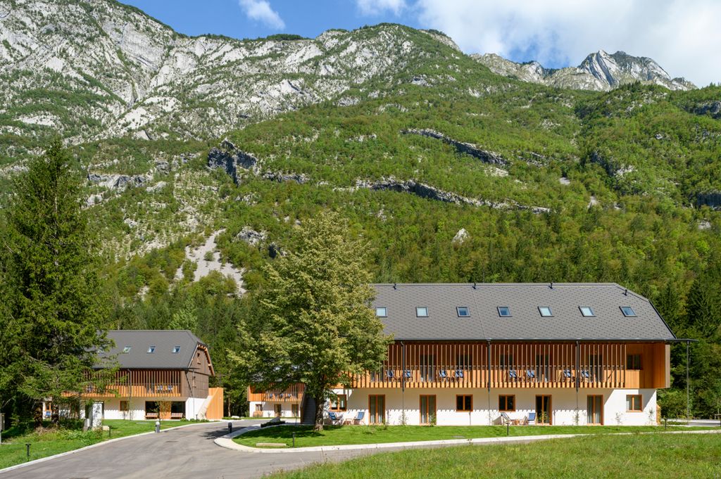Chalet Triglav Alpine Slovenia OliversTravels 1