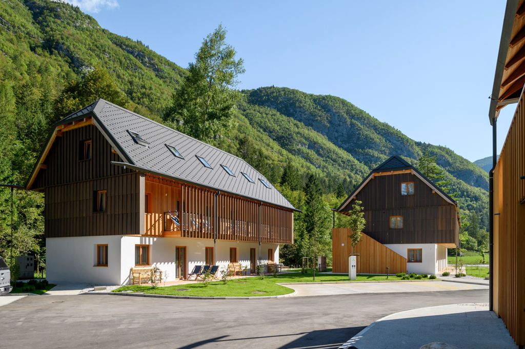 Chalet Jalovec Alpine Slovenia OliversTravels 1