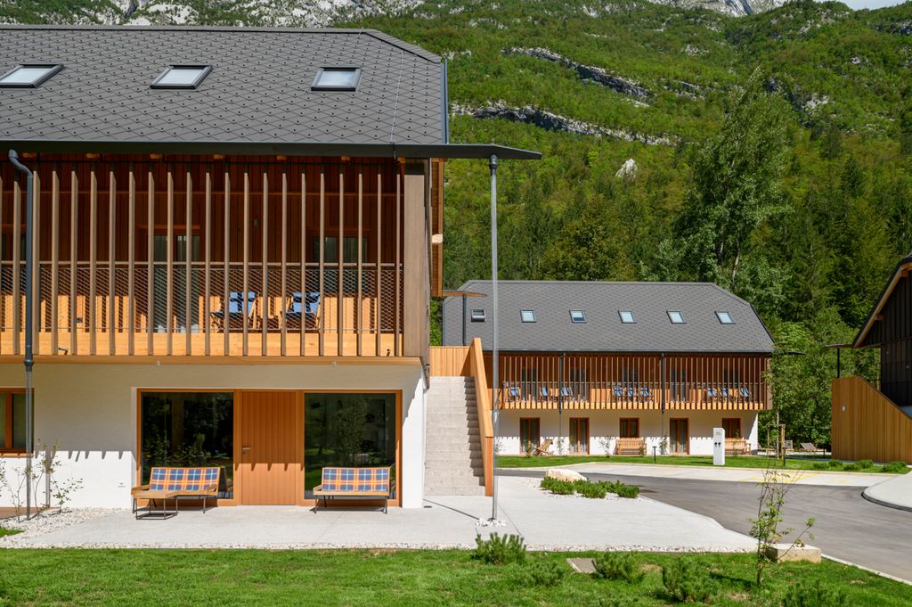 Chalet Jalovec Alpine Slovenia OliversTravels 2