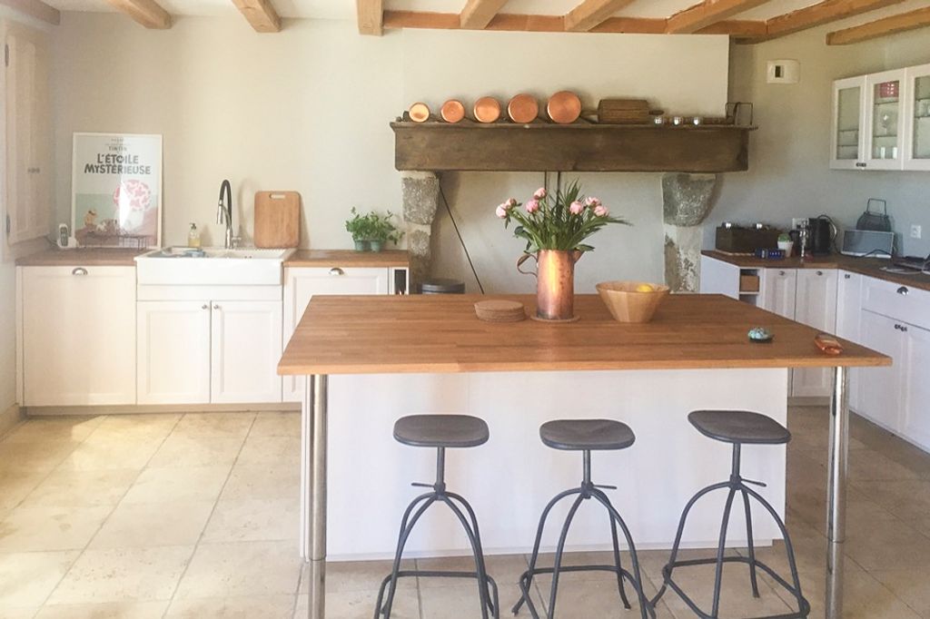 Grange la Chouette Dordogne Olivers Travels 14